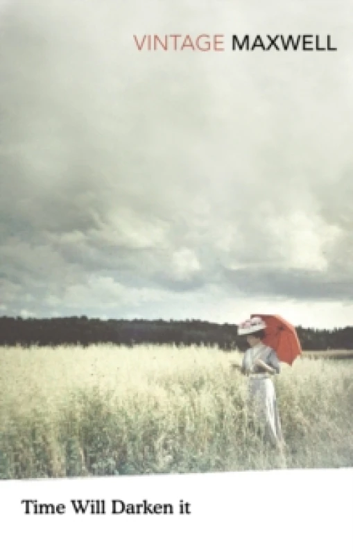 Image of time will darken it 9781860465543