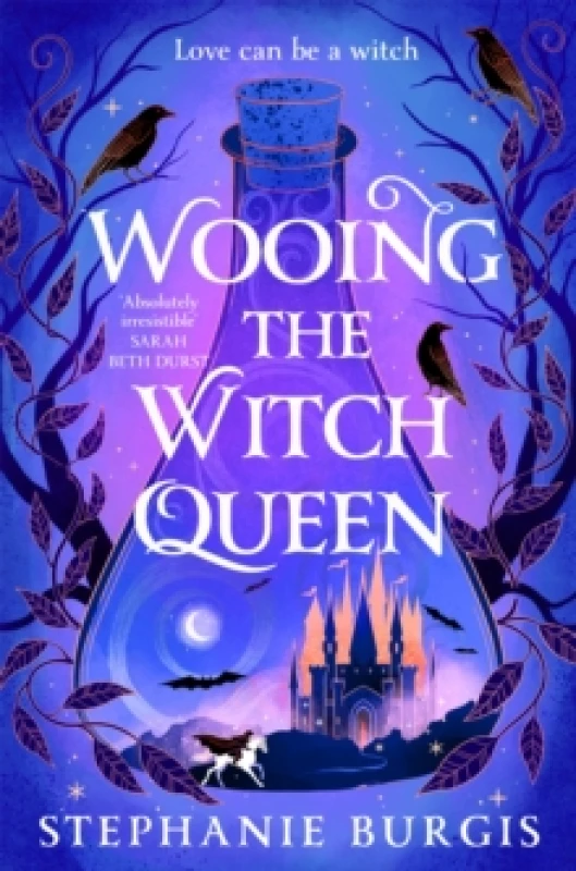 Image of Wooing the Witch Queen. Paperback. By Stephanie Burgis Books