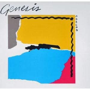 Image of Genesis - Abacab Vinyl