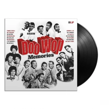 Image of Various - Doo Wop Memories Vinyl