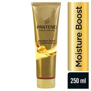 Image of Pantene Gold Series Moisture Boost Conditioner 250ml