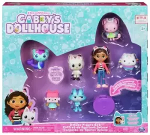 Image of Gabby's Dollhouse Figure Gift Pack