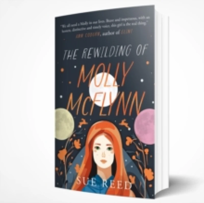 Image of The Rewilding of Molly McFlynn Paperback / softback