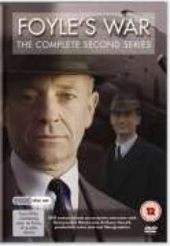 Image of Foyles War - The Complete Series 2