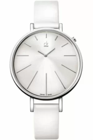 Image of Ladies Calvin Klein Equal Watch K3E231L6