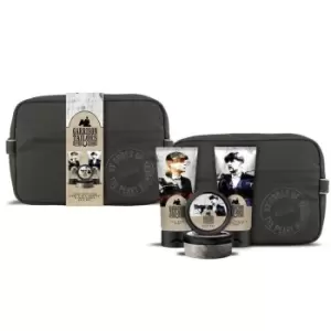Image of Peaky Blinders Toiletry Bag Gift Set - BW HW SHCon