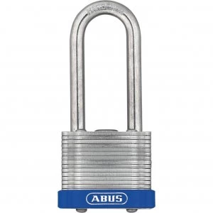 Image of Abus 41 Series Laminated Steel Padlock Keyed Alike 50mm Long EE0115