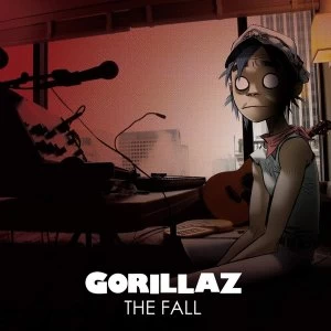 Image of Gorillaz - The Fall Vinyl