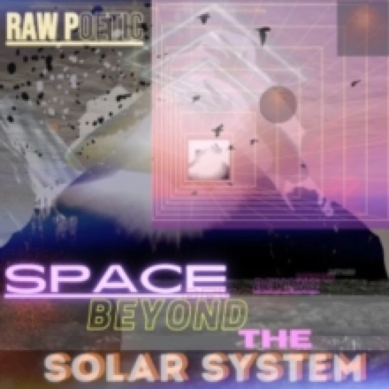 Image of Space Beyond the Solar System Vinyl