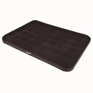 Image of Gelert Flock Air Bed Double - Black