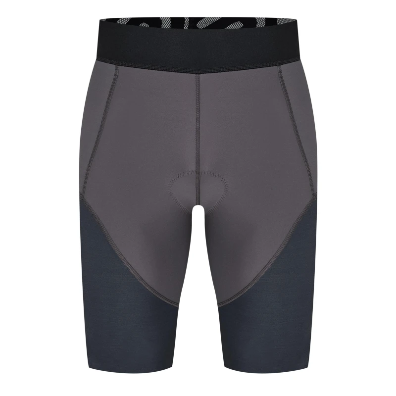 Image of Skins Tri Elt Tights - Grey Grey S