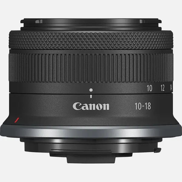 Image of Canon RF-S 10-18mm F4.5-6.3 IS STM Camera Lens