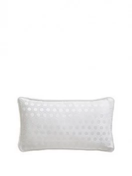 Image of Tess Daly Hexagon Boudoir Cushion