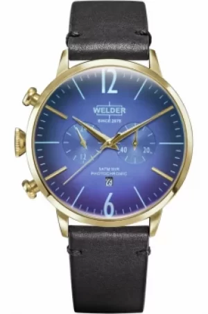 Image of Unisex Welder The Moody 45mm Chronograph Watch K55/WRC301