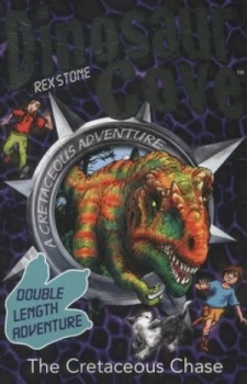 Image of The Cretaceous Chase by Rex Stone Paperback