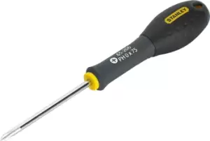 Image of Stanley Fat Max 1-65-206 Screwdriver, Ph0 X 75Mm