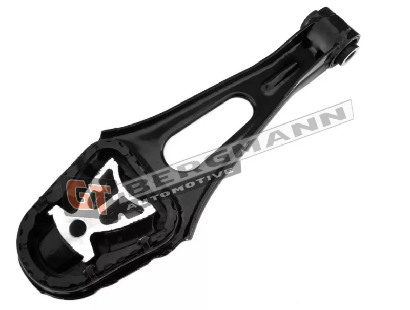 Image of GT-BERGMANN GT25-037 Engine mount transmission sided, Rubber-Metal Mount Rubber, Metal Engine Mounting (247)