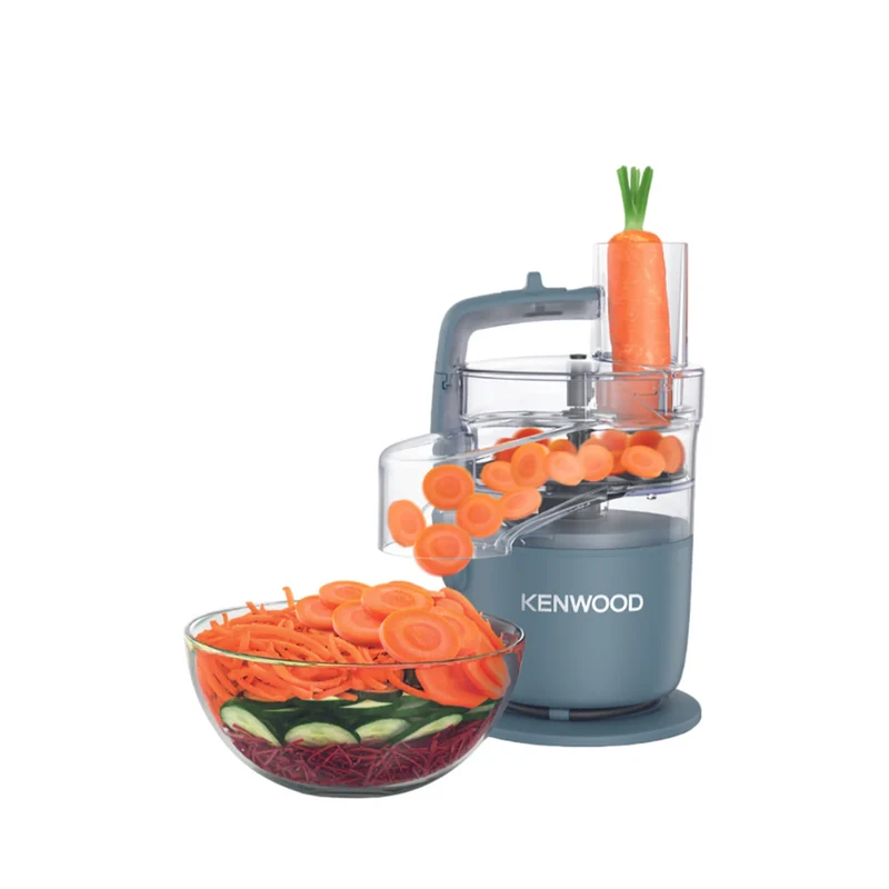 Image of Kenwood FDP22.130GY MultiPro Go Food Processor