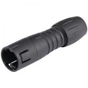 Image of Binder 99 9205 00 03 Series 620 Sub Miniature Circular Connector Nominal current details 3 A Number of pins 3