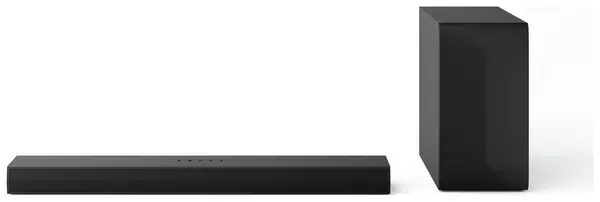 Image of LG US60T 3.1Ch Bluetooth Soundbar With Wireless Sub