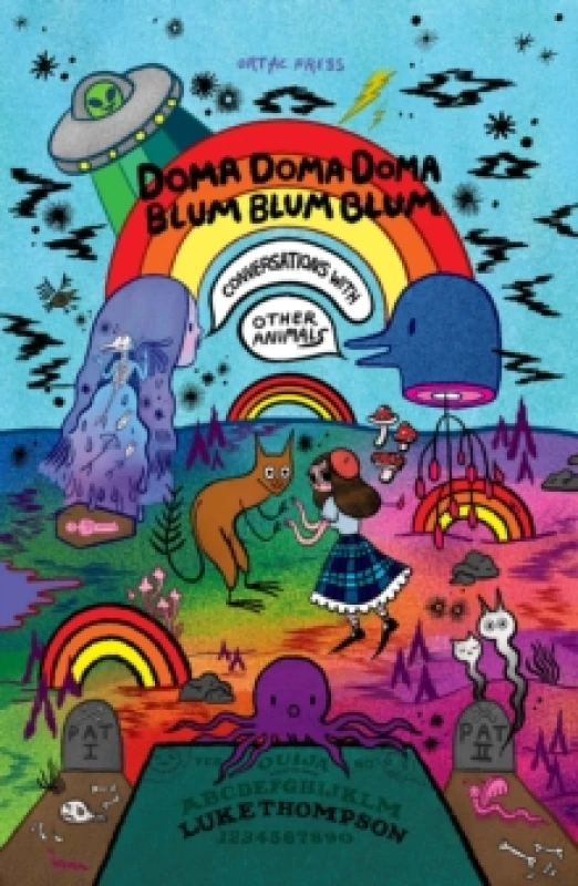 Image of Domadomadoma-Blumblumblum : Conversations with Other Animals Paperback / softback