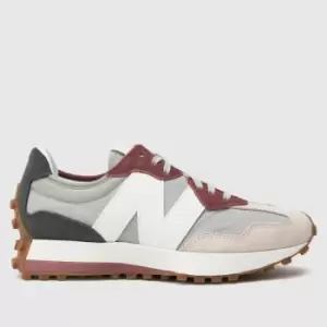 Image of New Balance 327 trainers in pink