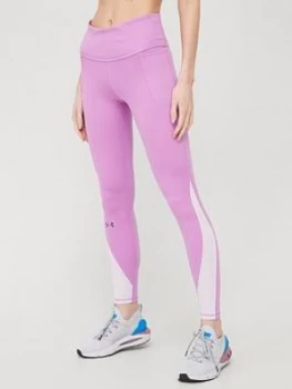 Image of Urban Armor Gear Ua Coldgear; Rush Leggings - Lilac