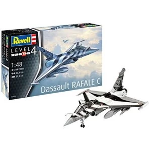 Image of Dassault Aviation Rafale C Revell Model Kit