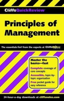 Image of Principles of Management by Ellen Benowitz Paperback