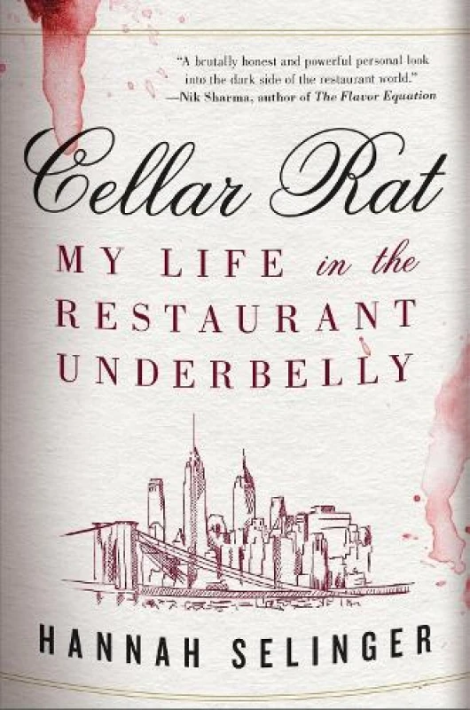 Image of Cellar Rat. Hardback. By Hannah Selinger Books