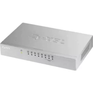 Image of ZyXEL 8x FE ES108A v3 Metall Network switch 8 ports