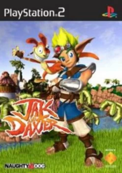 Image of Jak And Daxter The Precursor Legacy PS2 Game