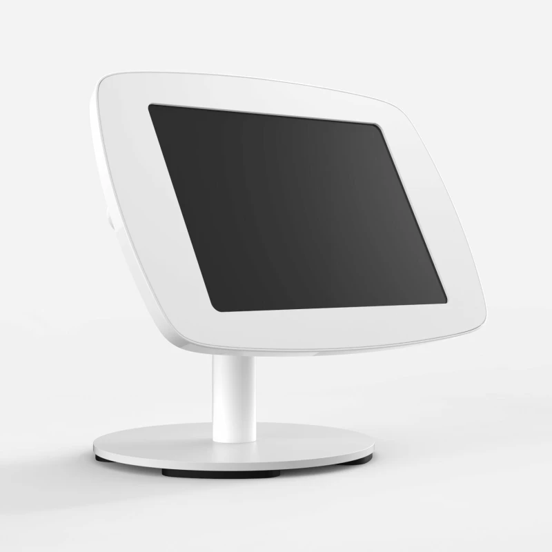 Image of Bouncepad Counter 60 Covered Front Camera and Home Button White |