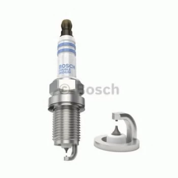 Image of OE Bosch Ignition 0242236610 / FR7DII35V DOUBLE IRIDIUM Spark Plug