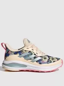 Image of adidas Kids Fortarun, Light Orange, Size 11