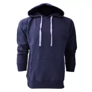 Image of Mantis Mens Superstar Hoodie / Hooded Sweatshirt (S) (Swiss Navy)