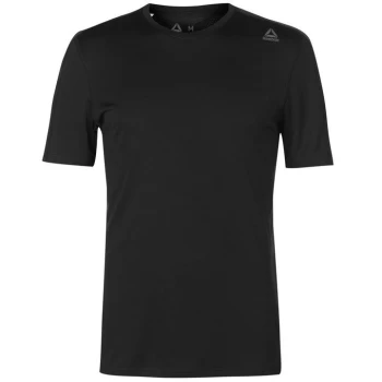 Image of Reebok Workout Ready Speedwick T-Shirt Mens - Black