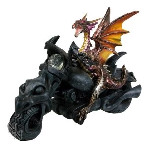 Image of Born To Ride Figurine