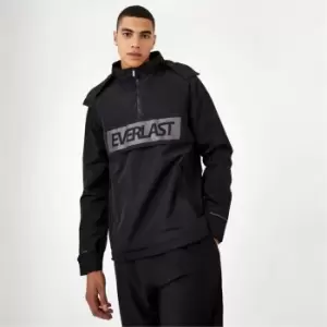 Image of Everlast Overhead Jacket - Black