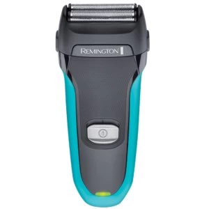 Image of Remington F3 Style Series Foil Shaver - Black & Blue