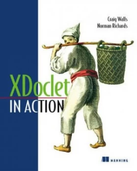 Image of Xdoclet in Action by Craig Walls Book