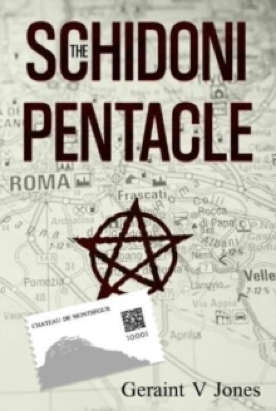 Image of The Schidoni Pentacle Paperback / softback