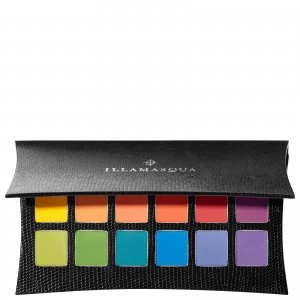 Image of Illamasqua Artistry Palette - Experimental