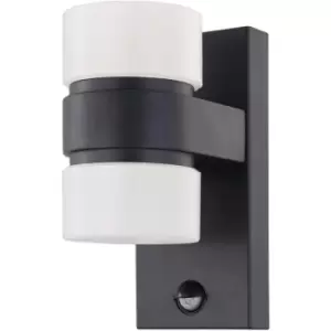 Image of ATOLLARI Outdoor Wall Light - anthracite - Eglo