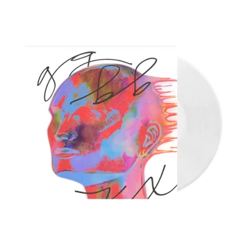 Image of Lany - GG BB XX White Vinyl