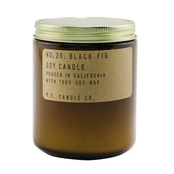 Image of P.F. Candle Co.Candle - Black Fig 204g/7.2oz