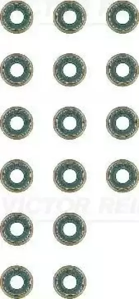 Image of REINZ Seal Set, valve stem FIAT,SUZUKI,CHEVROLET 12-52939-01 7174182716x,7174182716x,7174182716x 092890501216x,092890501216x