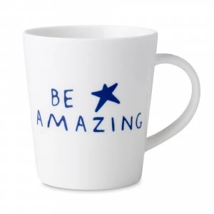 Image of Royal Doulton Ellen Degeneres Be Amazing Mug