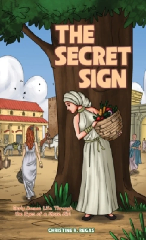 Image of The Secret Sign. Paperback. By Christine R Regas Books