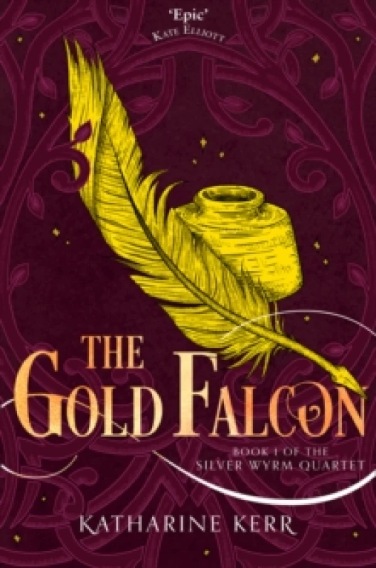 Image of The Gold Falcon. Paperback. By Katharine Kerr Books